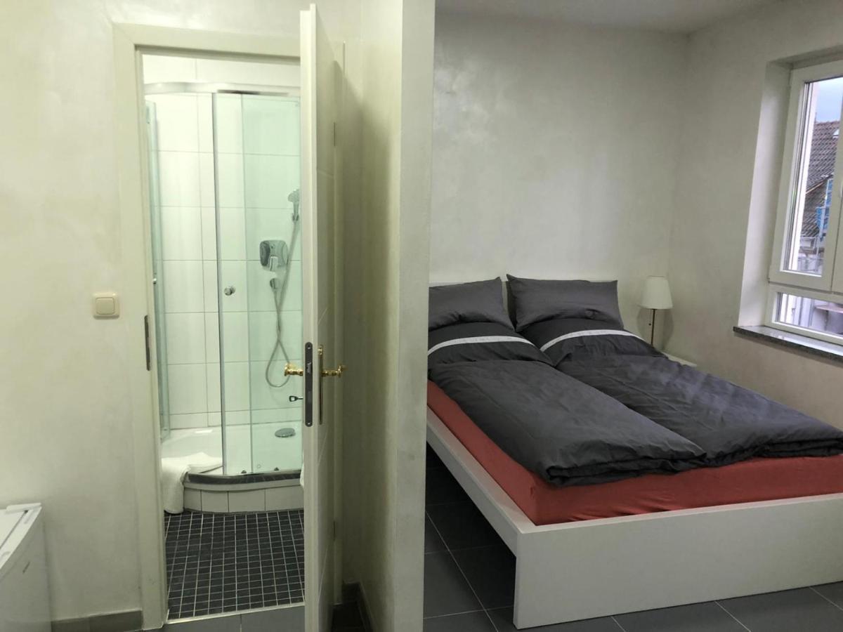Apartments & Rooms Bad Soden Bad Soden am Taunus Exterior foto